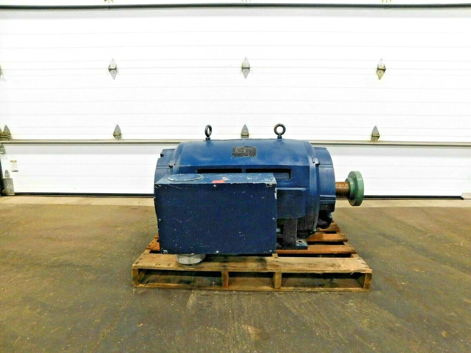 Used Marathon EN449TVDN17031AAW A.C. Motors Ohio US | Equipment Recovery Corp. #1331617