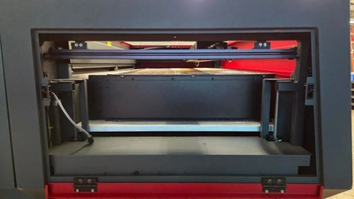 Used 2018 UNIVERSAL LASER SYSTEMS ILS12 Engravers Illinois US | Revelation Machinery #1310212