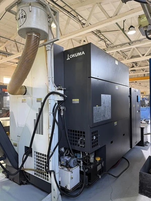 USED 2014 OKUMA LB3000EXII MYW800