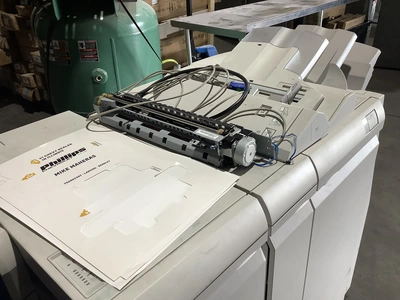 Used _UNKNOWN_ _UNKNOWN_ Digital Printers Michigan US | Miedema Asset Management Group #1313899
