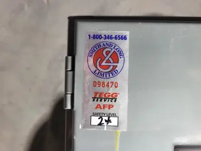 USED SQUARE D 8536SAO12S