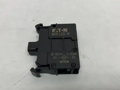 USED EATON PUSHBUTTON LED LIGHT UNIT IP66 NEMA 4X