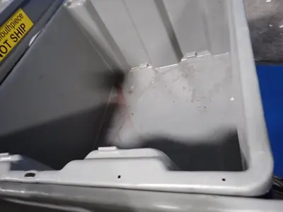 Menasha Corporation Plastic Totes