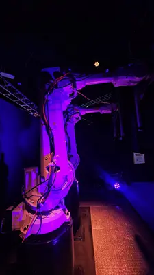 2017 ABB IRB 4600L Beam Welders | 520 Machinery Sales LLC (1)