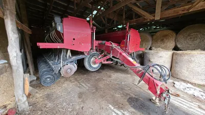 JI Case 5500MTDR SEEDER | Iron Listing (26)