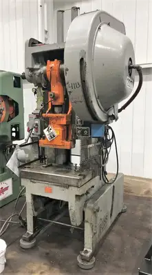 USED BLISS BLISS C-60 PRESS