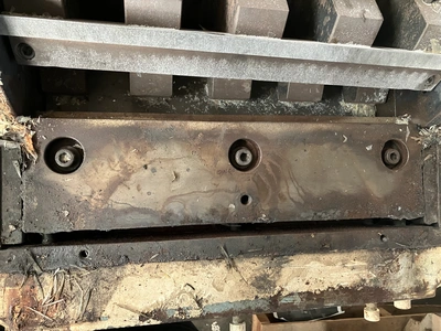 ANDRITZ SPROUT-BAUER DSF1518 Reprocessing Equipment, Grinders | Mark One Machinery (3)