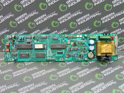 Milltronics AO-15 Isolated Analog Output Module ML10L1296 Used