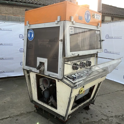 Fette Perfecta 2000 Kilmatex 28 Station Rotary Tablet Press