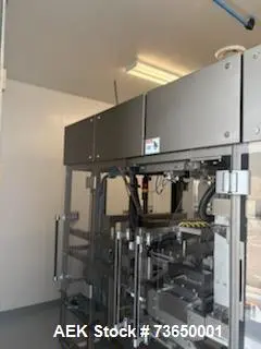 USED WEIGHPACK SYSTEMS JUANAROLL - 6