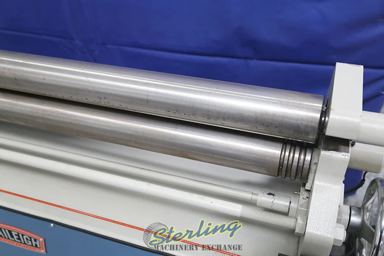 New | in-Stock BAILEIGH PR-514 Plate Bending Rolls including Pinch California US | Sterling Machinery Exchange #1465816