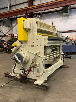 Used WYSONG 1052 RKB Power Squaring Shears (Gauge) Tennessee US | Pearl Equipment #1556227