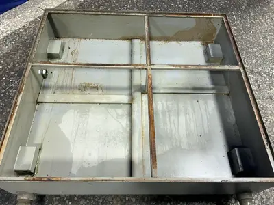 Used _UNKNOWN_ _UNKNOWN_ Carbon Steel Tanks Ohio US | HGR 24 #1406401