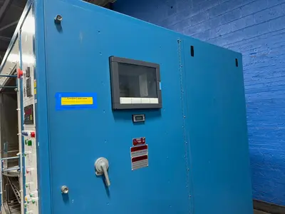 USED TM VACUUM PRODUCTS PC481C