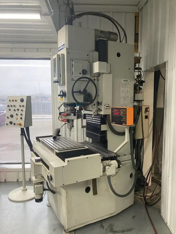 Used HAUSER S3-A Jig Grinders Ohio US | Yoder Brothers machinery 4 #89311