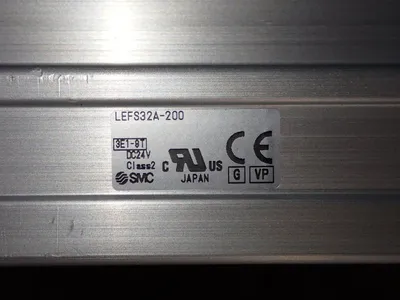 USED SMC LEFS32A200
