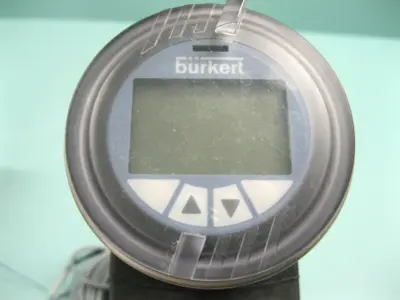 USED Burkert 8802