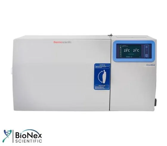 Used THERMO FISHER SCIENTIFIC CRYOMED Ultra-Low Temperature Freezers New Jersey US | Bionex Scientific LLC #799821