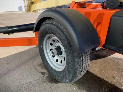 New | in-Stock 2026 JLG ET500J TOWABLE ARTICULATING BOOM LIFT Towable Boom Lifts Alberta CA | Adcock Equipment #1418109