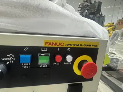 New | in-Stock 2023 FANUC FANUC ARCMATE 100ID/10L Robots Michigan US | RAB Industries, Inc. #776858
