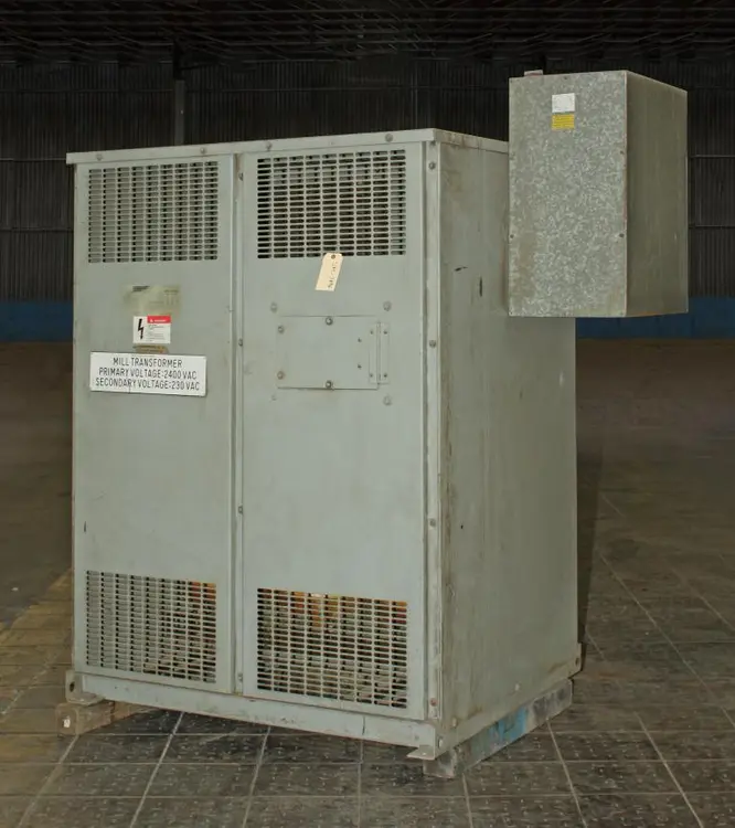 Used FEDERAL PACIFIC TRANSFORMER COMPANY HIGH VOLTAGE Transformers Kentucky US | Special Projects International #166789