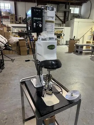 Used SWAN-MATIC _UNKNOWN_ Cappers New Jersey US | UNION STANDARD EQUIPMENT CO. #133678