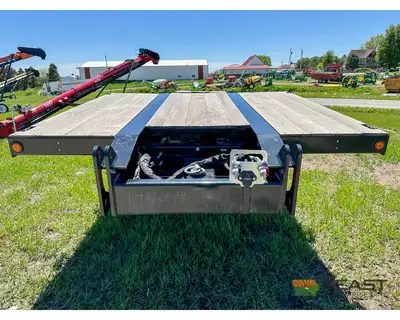 Used BRANDT _UNKNOWN_ Lowboy Trailers Iowa US | Keast Enterprises #1360105