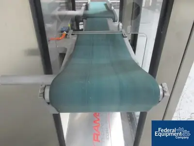 USED Ramsey Ramsey Icore Checkweigher, Model Autocheck 9000
