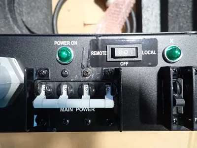 Power Distribution Unit  - Pdu 2u
