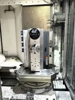 USED 2014 OKUMA MB-5000H