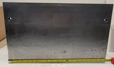 Used _UNKNOWN_ 90 DEGREE ANGLE PLATE Misc Industrial Equipment Kentucky US | Aucto #686999