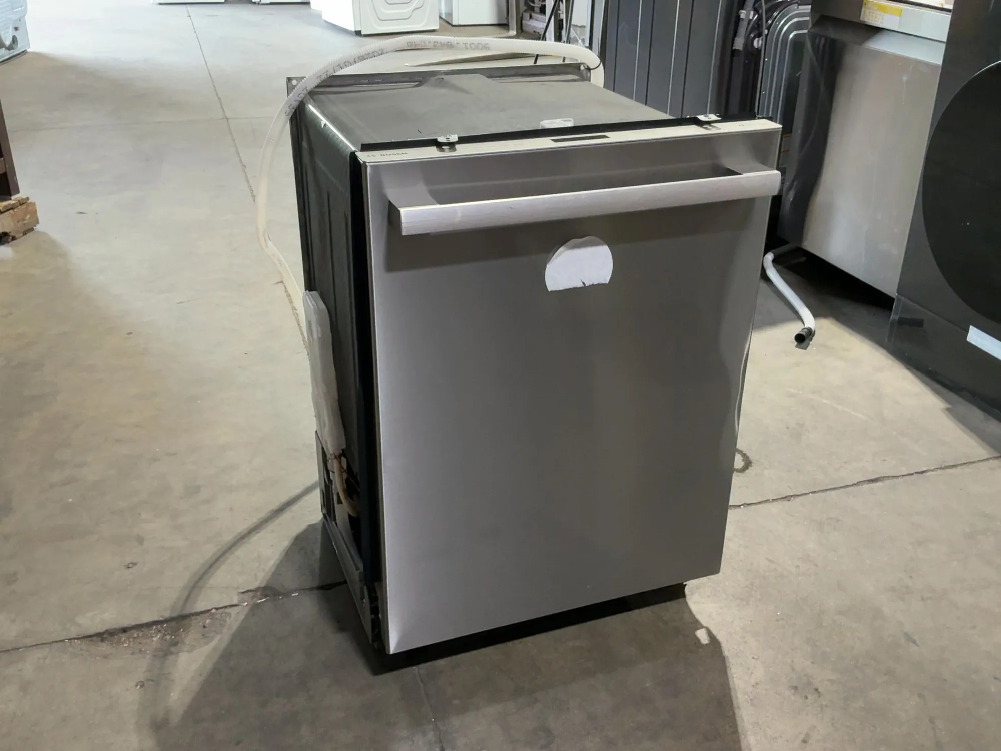 Used BOSCH SHX78DC5N/39 Dishwashers Michigan US | Miedema Asset Management Group #1320859