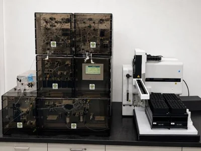Used TELEDYNE DALSA NUMERA PAT SYSTEM (WITH TELEDYNE AUTOSAM Fermenter/Bioreactor Control Systems New Jersey US | Bionex Scientific LLC #1094299