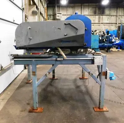Alfa-Laval NX 418B-31G decanter centrifuge, 316SS.