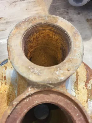 USED GASO 3211