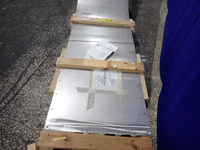 27 1/2" S/s Conveyor Belt