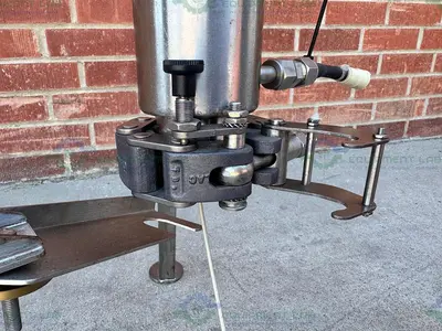 Used NOVASEP PROCHROM LC50.500.VE100  DAC LIQUID CHROMATOGRAPHY COLUMN Columns California US | Equipment Lab #1371504