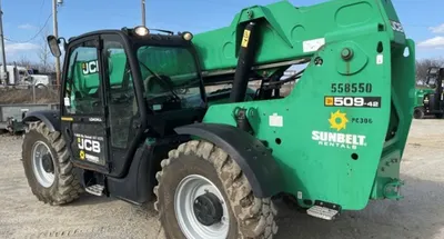 USED 2013 JCB 50942