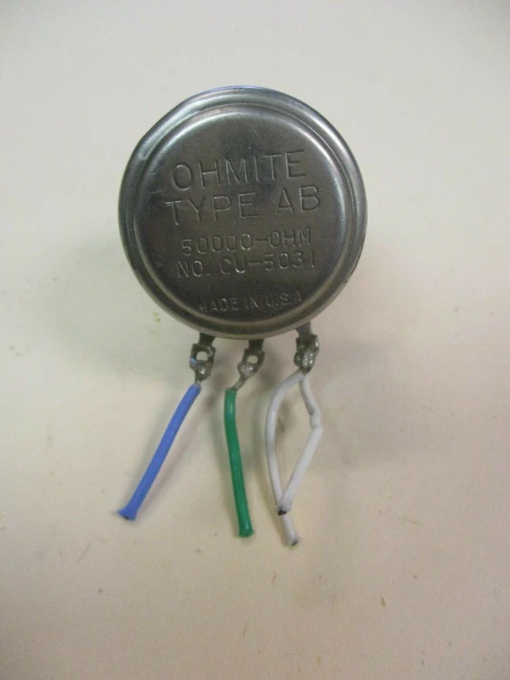 Used OHMITE CU-5031 Tube Sockets Arizona US | ASSET CONVERSION SPECIALISTS, INC. #312508