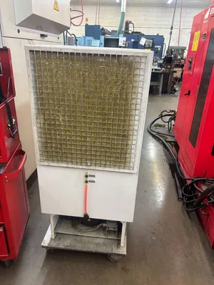 Used 2006 MIKRON HSM-600U Vertical Machining Centers Arizona US | Midstate Machinery #1699793