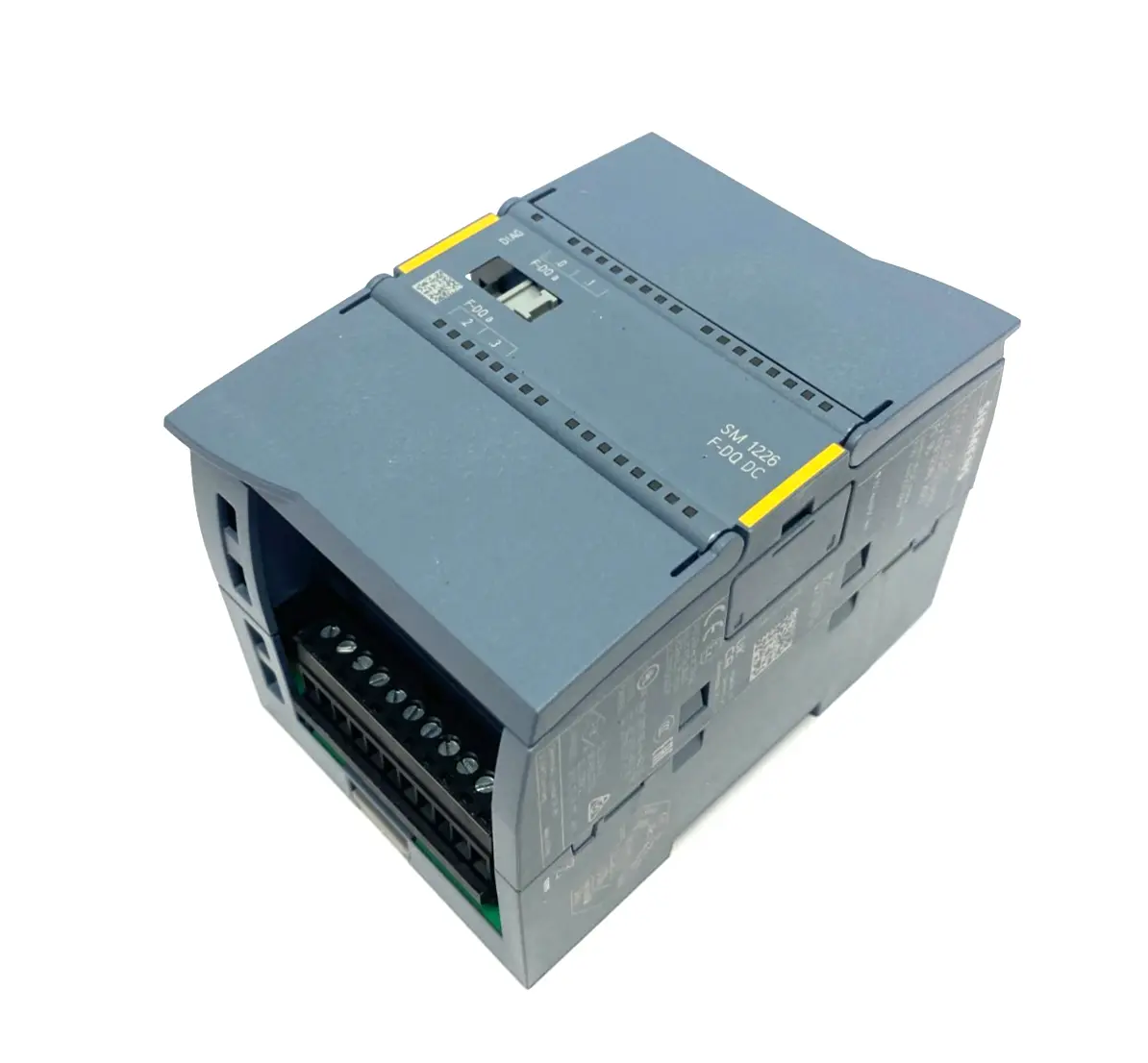 USED SIEMENS SIMATIC S7-1200 DIGITAL OUTPUT MODULE SM 1226