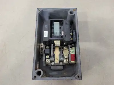 USED ALLEN-BRADLEY 609-BCW