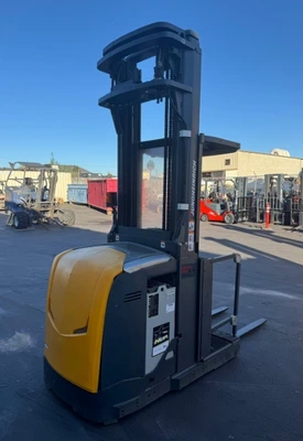 Used 2011 JUNGHEINRICH EKS330P Order Pickers Colorado US | Discount Forklift #1340154
