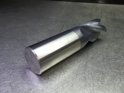 Top Dog 1" 4 Flute Carbide SQ Endmill 1" Shank 110012412 (LOC1813A)