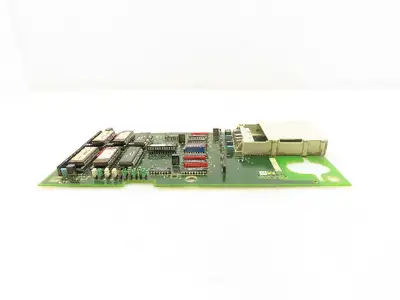 Siemens G33928-V3297-F004-C9-36 OP398 Injection Molding Machine Control Board