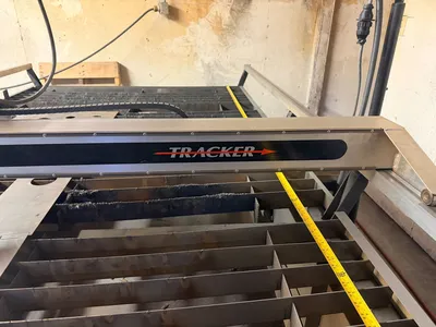 TRACKER PRO TABLE 5X10 Plasma Cutters | Machinery Network (3)