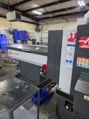2021 HAAS ST-10 W/ LIVE TOOLING CNC Lathes (Turning Centers) | Machinery Resources International (4)
