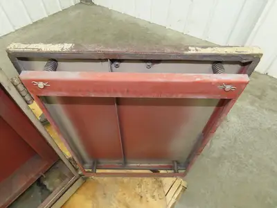 Showa SGK-N Bench Grinder Dust Collector Stand 8" 3000 RPM 230V 3Ph