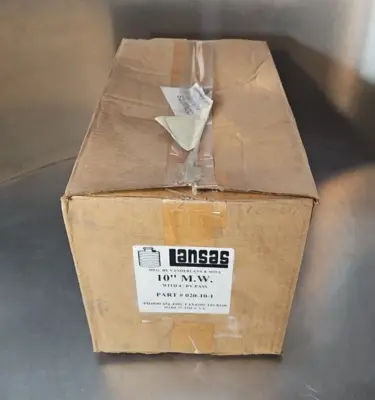Lansas 020.10.1 Inflatable test pipe plugs 10"M.W. Loc5F8