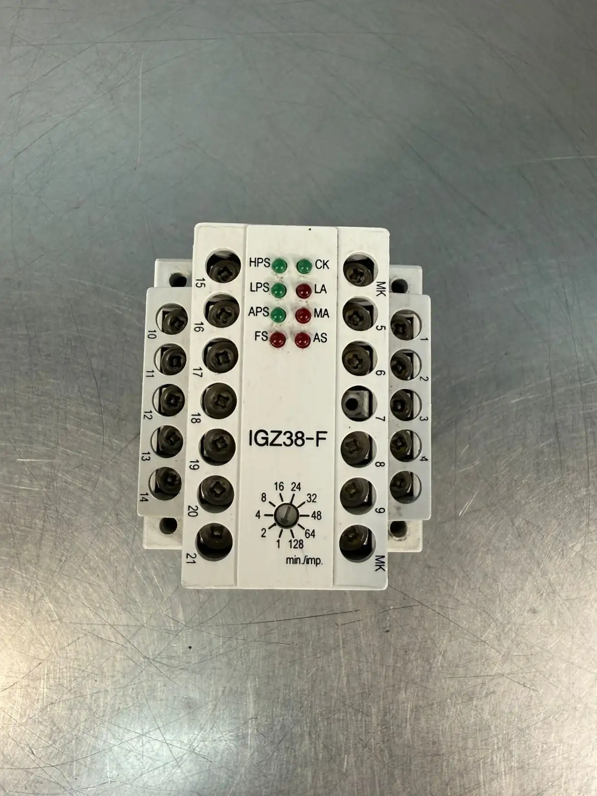 Vogel IGZ38-F Pulse Transmitter (4.2.3)